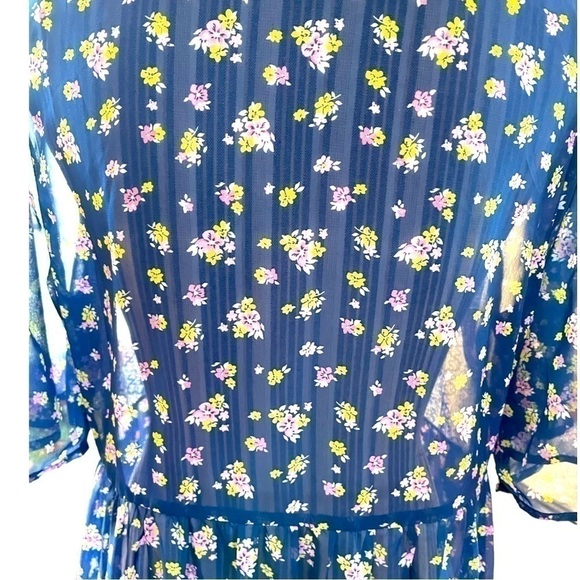 ultra Flirt coverup, size M, floaty, excellent condition - Picture 6 of 6